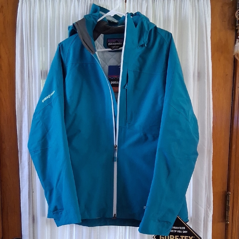 Patagonia Womans Insulated Powder Bowl Ski & Snowboard Jacket NWT